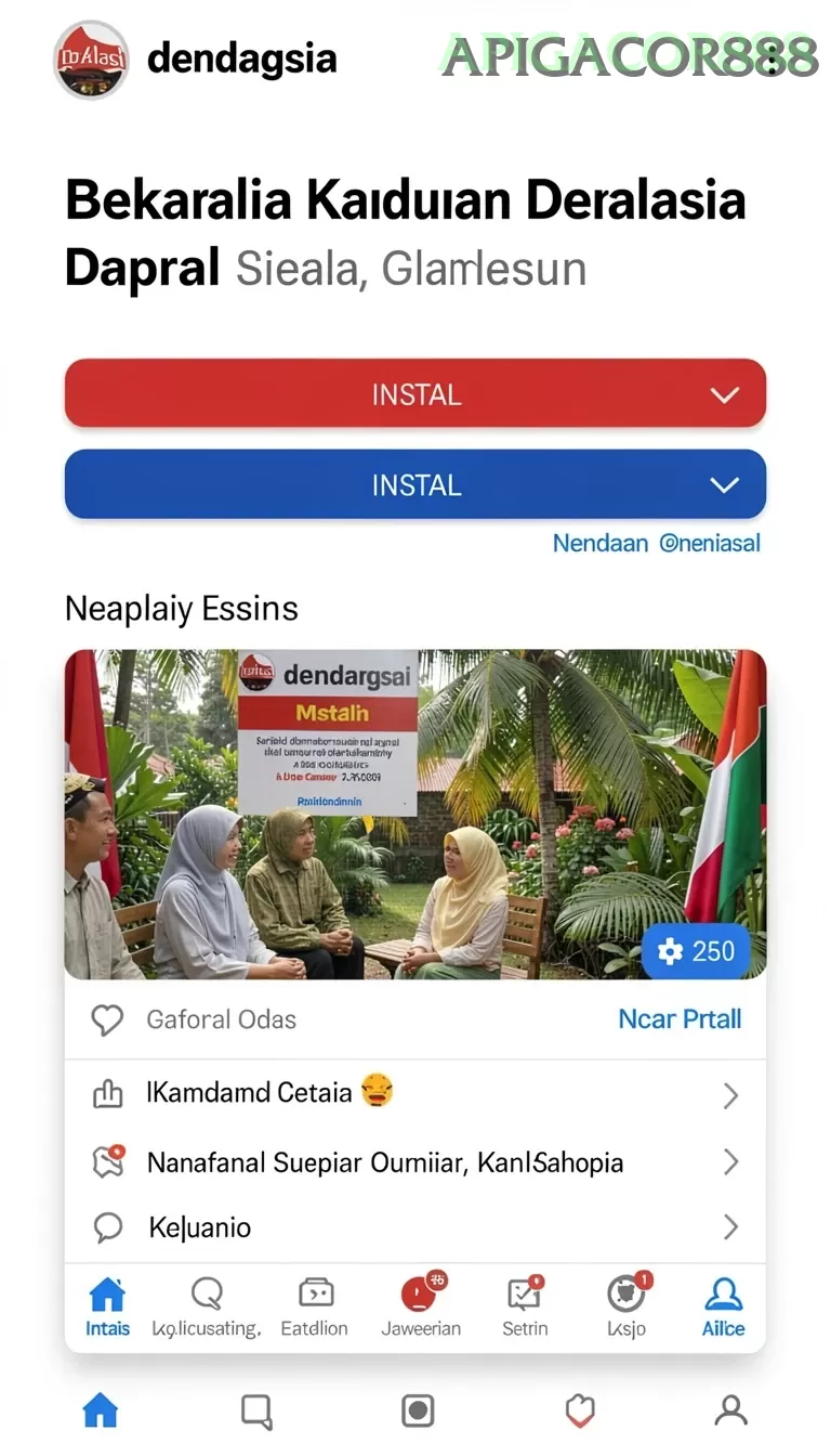 Cuplikan layar HANABI88 — pengaturan akun