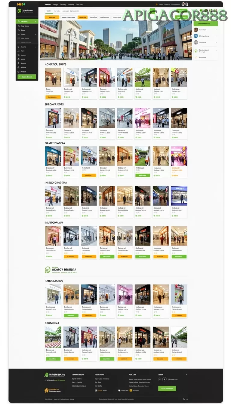 Cuplikan layar RDI88 — aktivitas