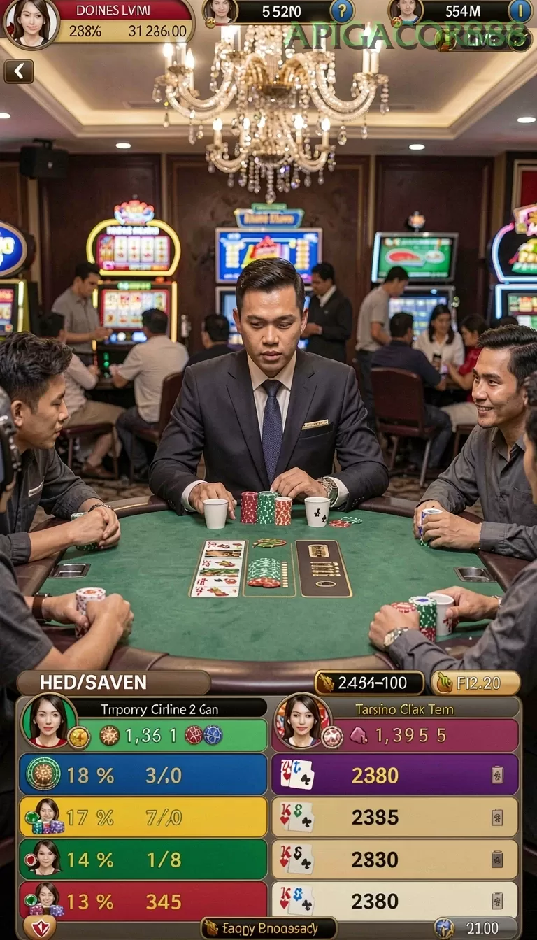 Cuplikan layar RDI88 — pengaturan akun