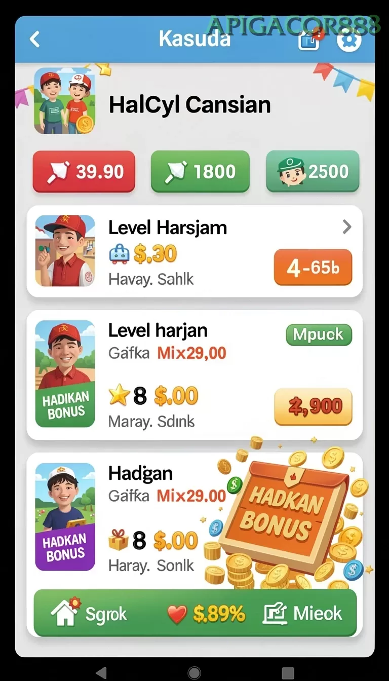 Cuplikan layar RK55 — aktivitas