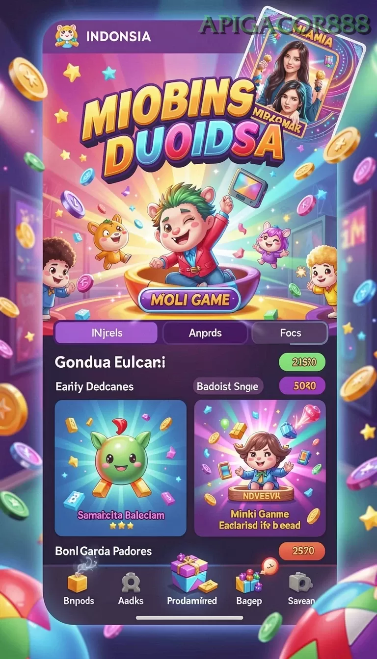 Cuplikan layar VIP188 — aktivitas